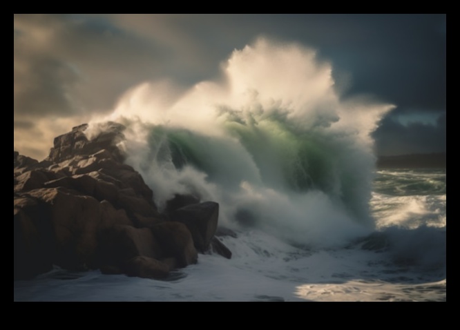 Opulență oceanică Cum să captezi frumusețea mării 3 Opulență oceanică: tehnici pentru a surprinde frumusețea mării