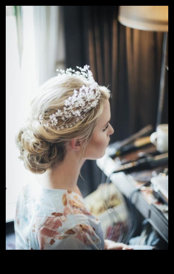 Crowning Glory Găsește ținuta de mireasă care este perfectă pentru stilul tău 3 Crowning Glory: ținută de mireasă care reflectă stilul tău