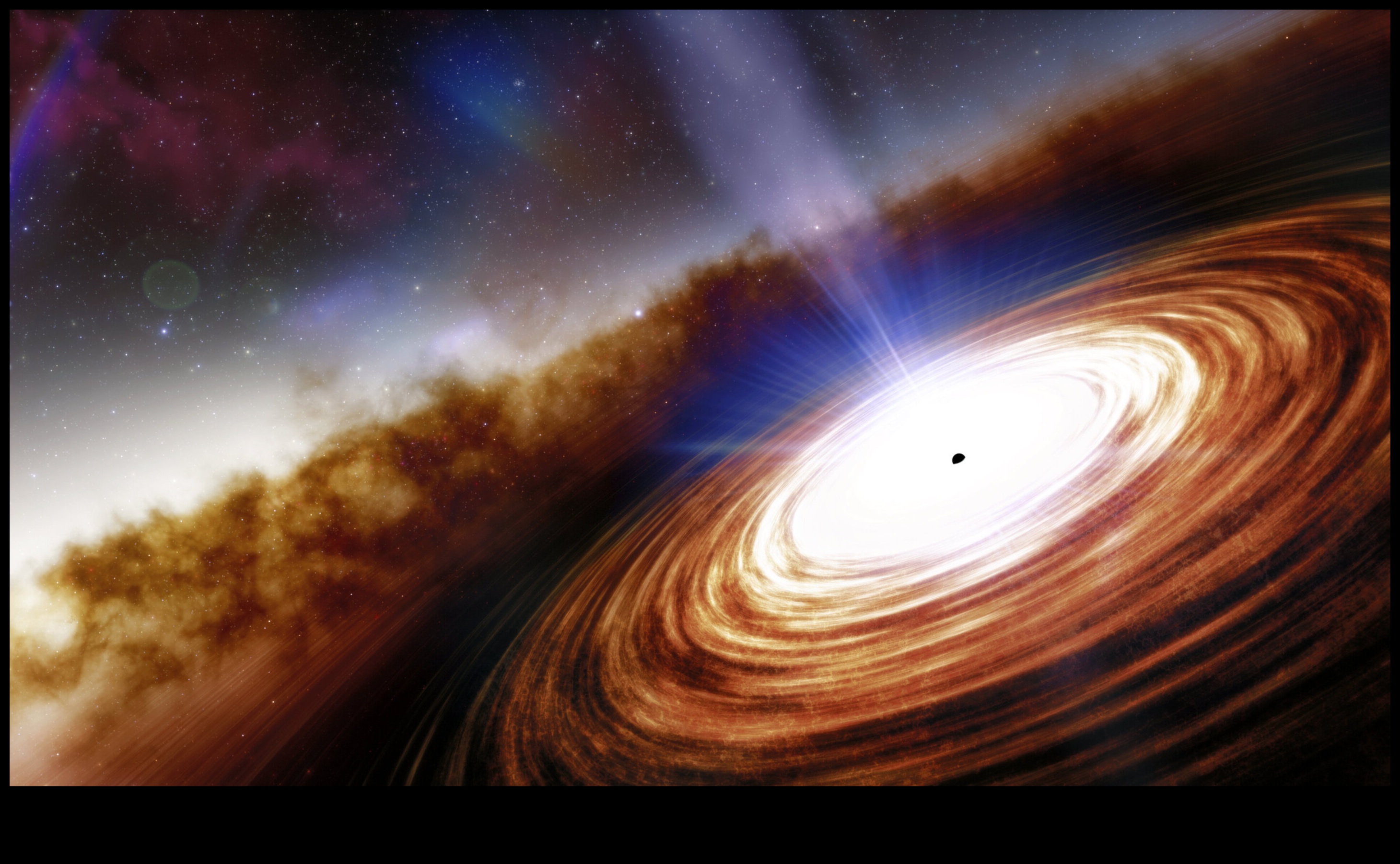 Quasaruri cuantice: stele radiante în simfonia cosmică a universului