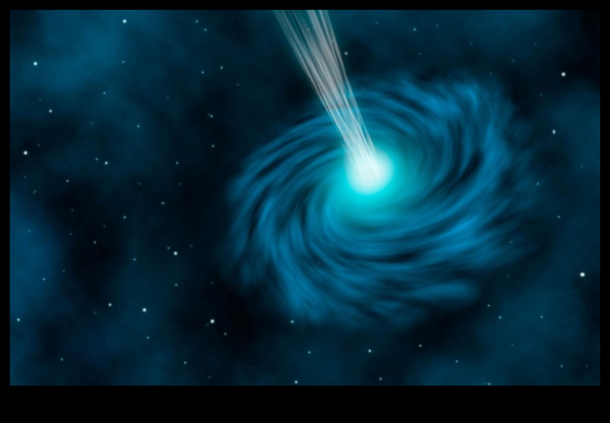 Quasaruri cuantice: stele radiante în simfonia cosmică a universului