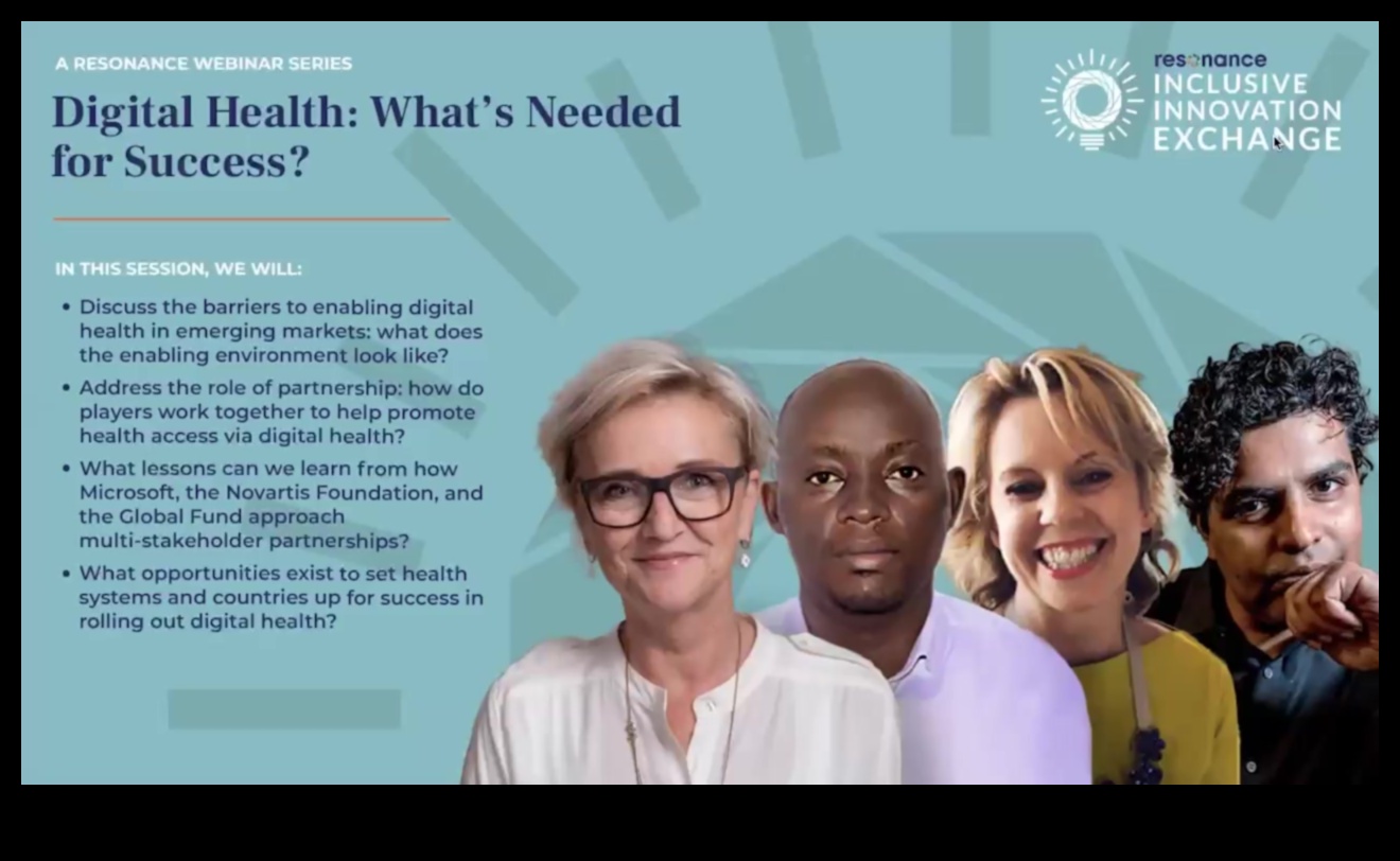 Health IT Resonance Crearea de impresii durabile cu experiențele de sănătate digitală 2 Health IT Resonance: Crearea de impresii de durată cu experiențe de sănătate digitală