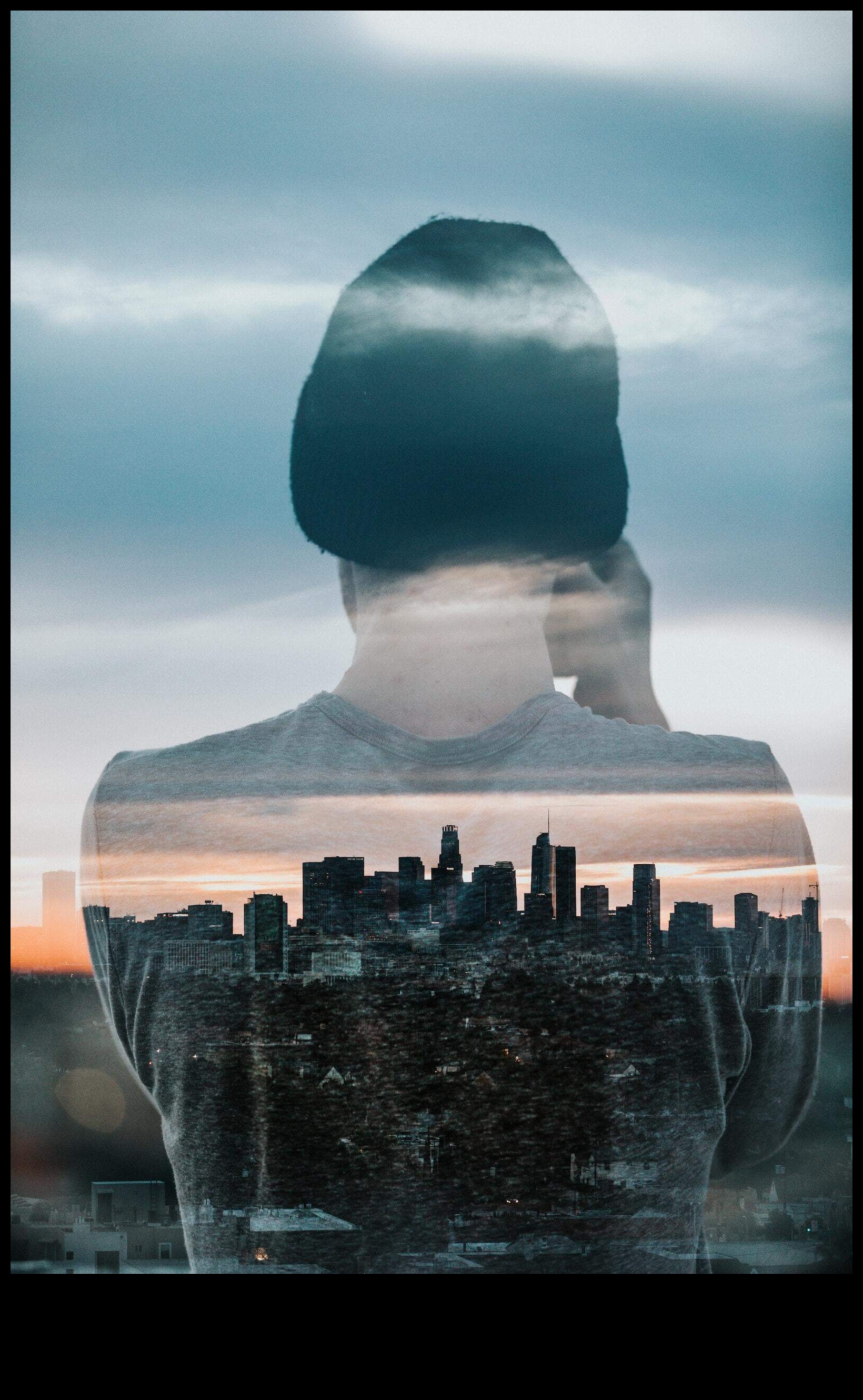 Delicii cu dublă expunere: stăpânirea acestei tehnici creative de fotografie