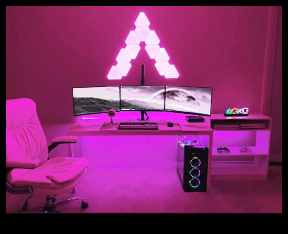 Luminozitatea RGB Iluminează-ți spațiul de joc cu aceste 10 accesorii obligatorii 2 RGB Radiance: Accesorii iluminate pentru a vă lumina spațiul de joc