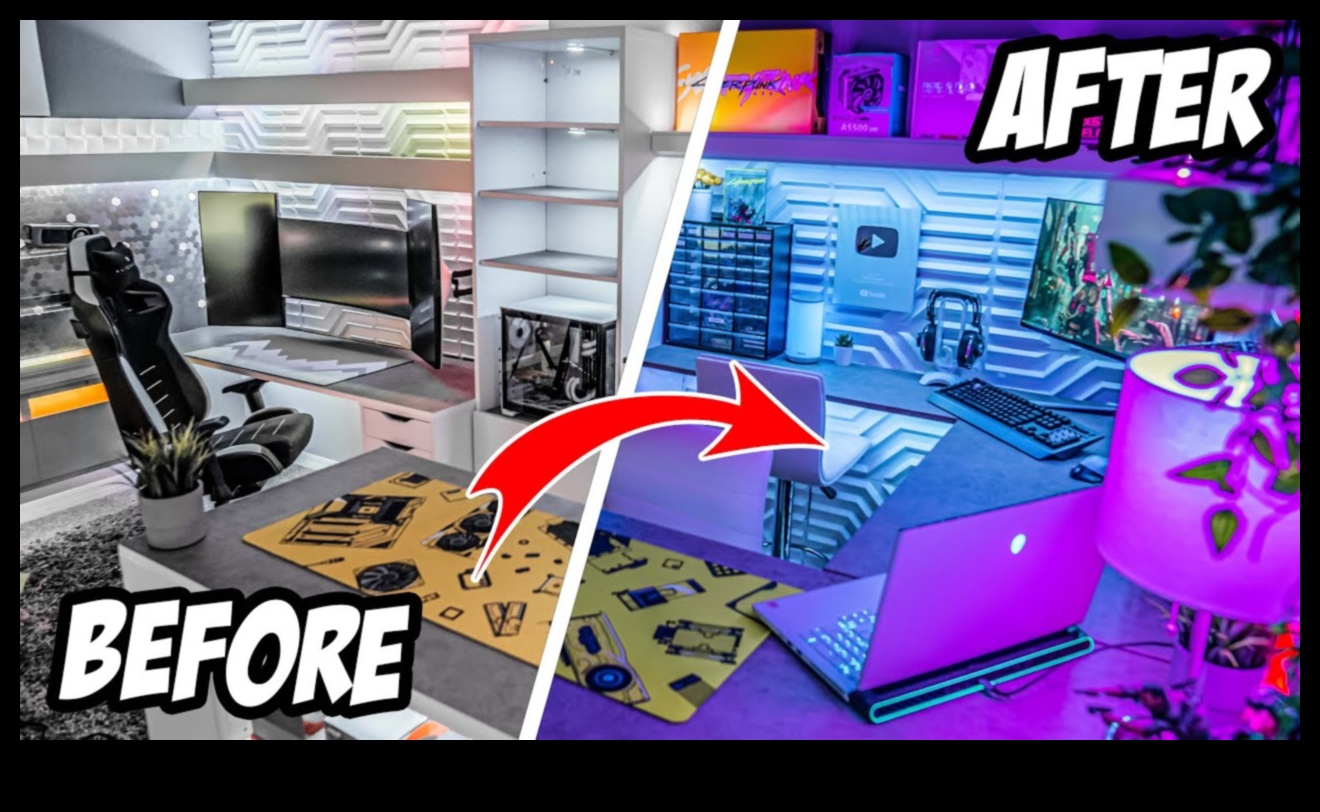 Luminozitatea RGB Iluminează-ți spațiul de joc cu aceste 10 accesorii obligatorii 3 RGB Radiance: Accesorii iluminate pentru a vă lumina spațiul de joc