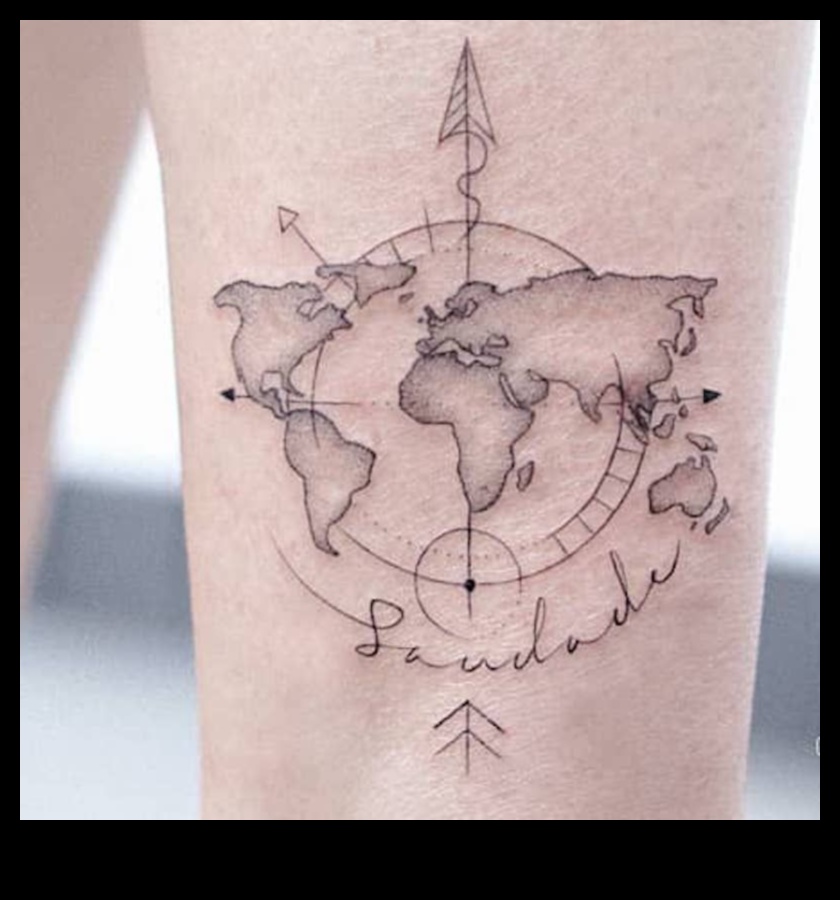 Detalii delicate O călătorie în lumea măiestriei minimaliste a tatuajelor 4 Detalii delicate: Călătorie în lumea măiestriei minimaliste a tatuajelor