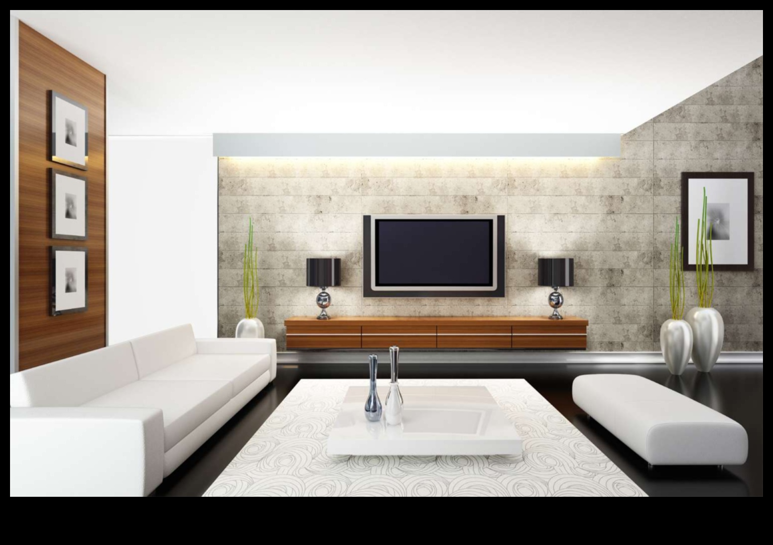 Iluminați-vă camera de zi cu televizoare cu iluminare ambientală 5 Lighting the Way: televizoare cu iluminare ambientală pentru o atmosferă îmbunătățită