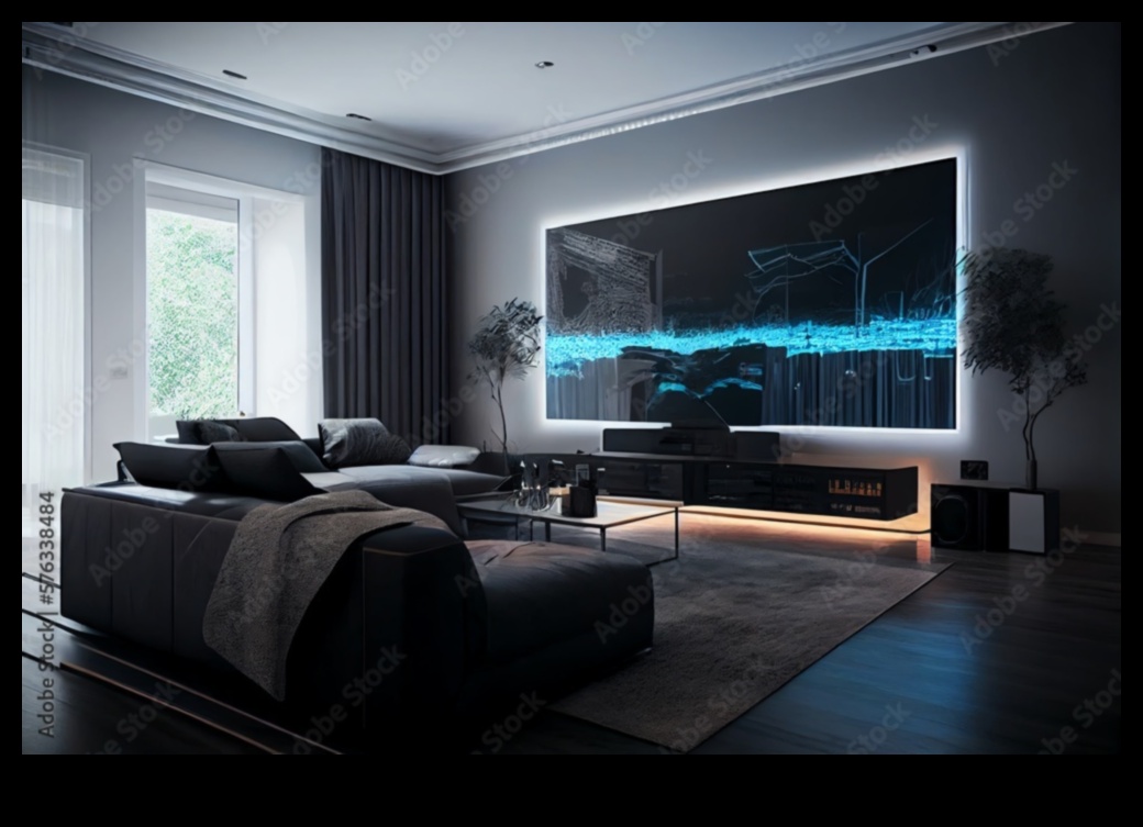 Iluminați-vă camera de zi cu televizoare cu iluminare ambientală 4 Lighting the Way: televizoare cu iluminare ambientală pentru o atmosferă îmbunătățită