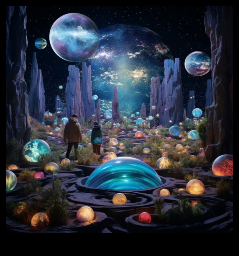 Alcova astronomică Un tur ceresc al minunilor ascunse 2 Astronomie Alcove: Explorarea colțurilor ascunse ale frumuseții cerești în spațiul galactic