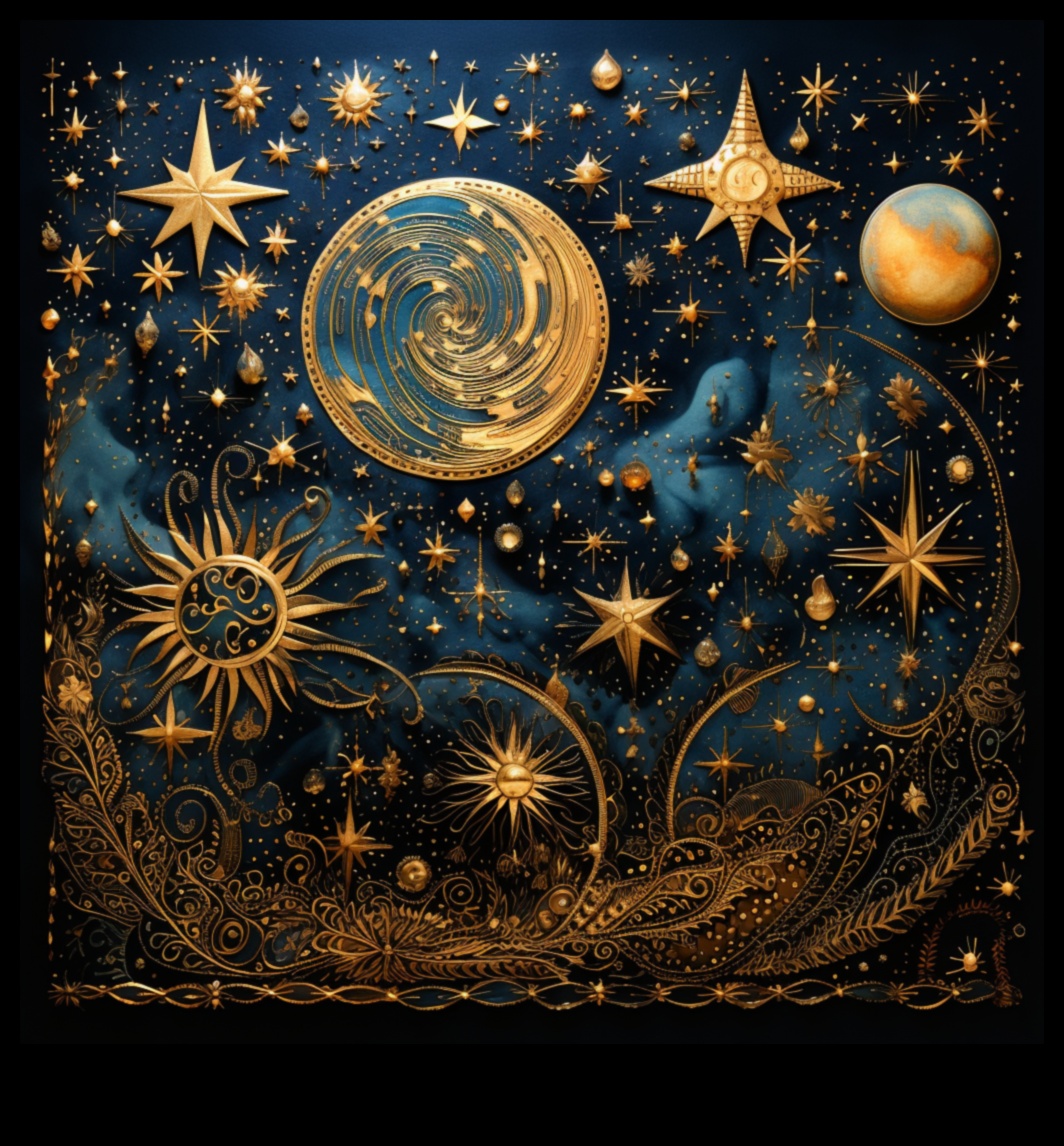 Alcova astronomică Un tur ceresc al minunilor ascunse 3 Astronomie Alcove: Explorarea colțurilor ascunse ale frumuseții cerești în spațiul galactic