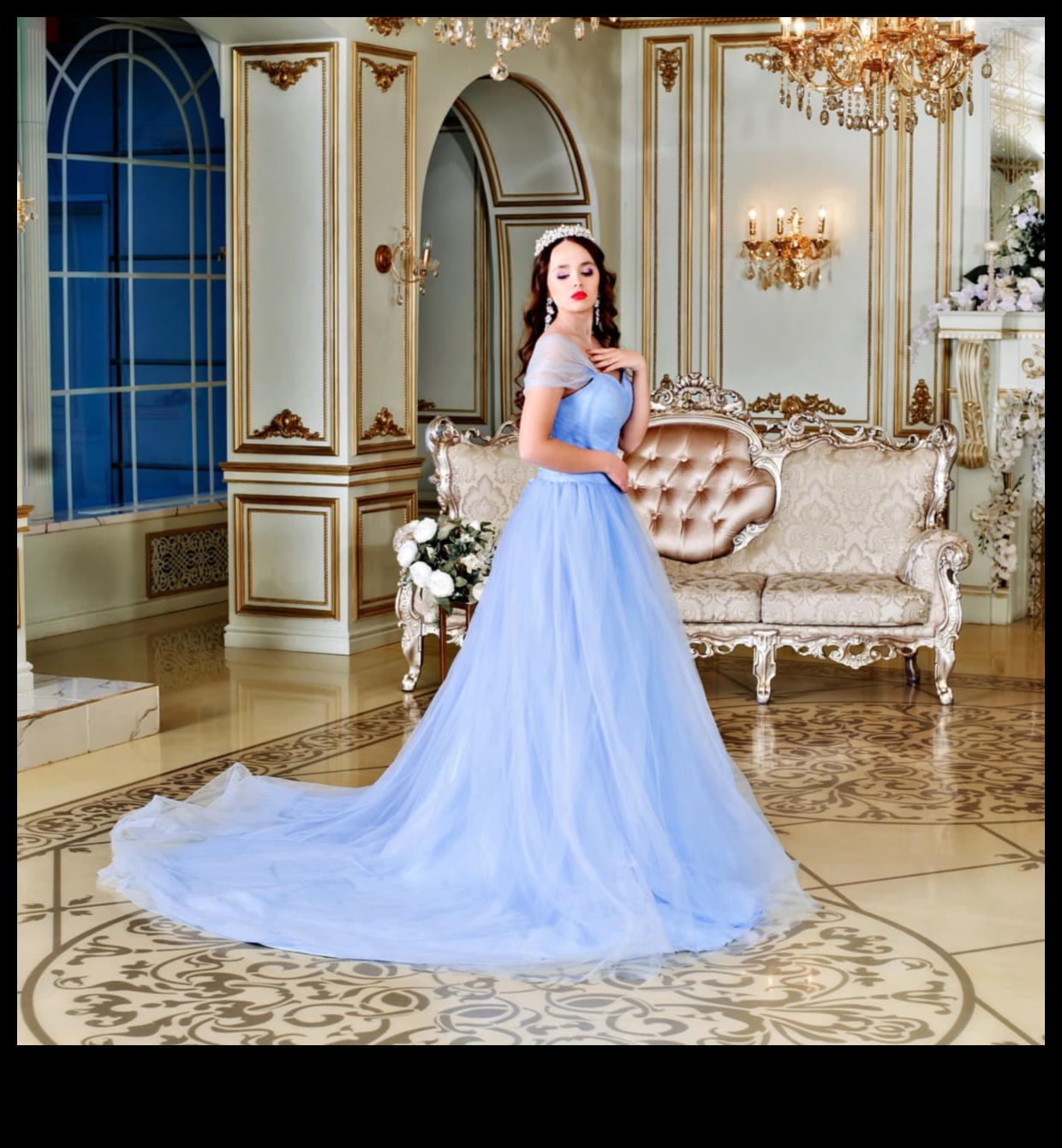 Rochie de mireasă de prințesă Dreamlike Delight Minunății care te vor leșina 2 Încântare de vis: rochie de mireasă prințesă minuni