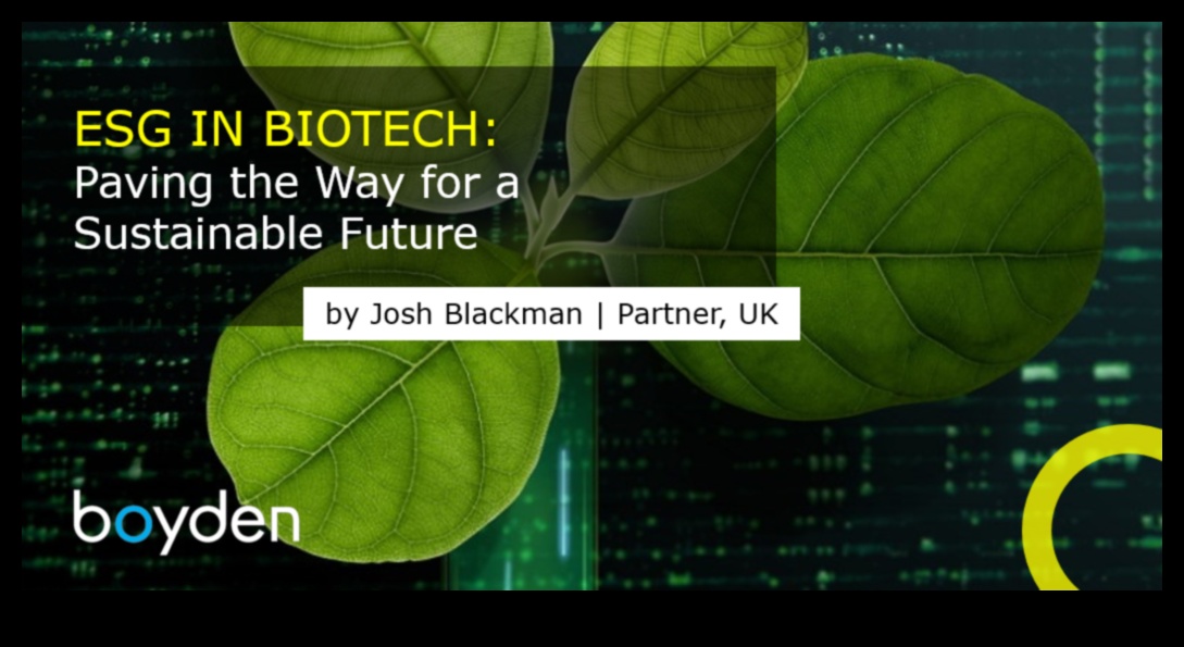 Pionierii biotehnologiei conduc calea către un viitor durabil 5 Pionierii inovației: modelarea viitorului cu excelență biotehnologică