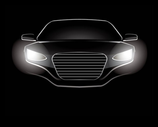 Iluminarea drumului înainte LED și electronice inteligente de iluminare pentru mașini elegante 2 Iluminarea drumului: electronice cu LED și iluminare inteligentă pentru mașini elegante