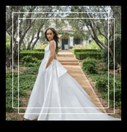 Frumusețe atemporală: inspirații de design pentru rochii de mireasă