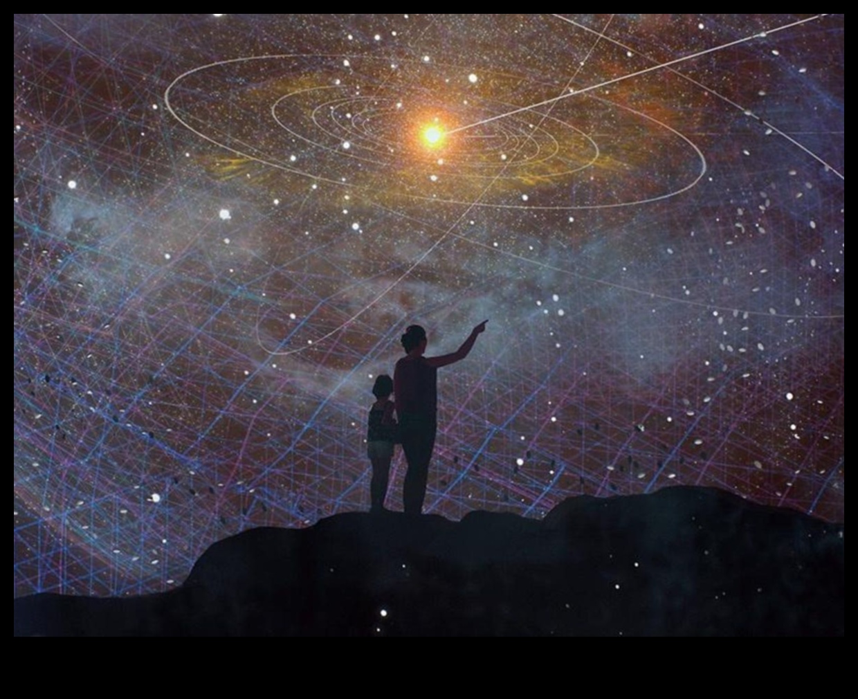 Voyagers of the Cosmos: cartografierea noilor teritorii cu nave spațiale