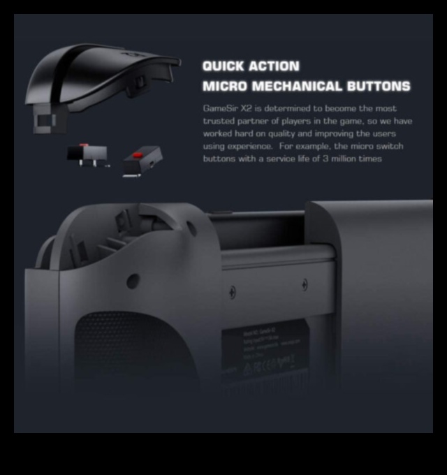 Mobile Gaming Glory Cele mai bune electronice pentru o experiență captivantă 5 Mobile Gaming Glory: Electronice pentru o experiență de joc captivantă