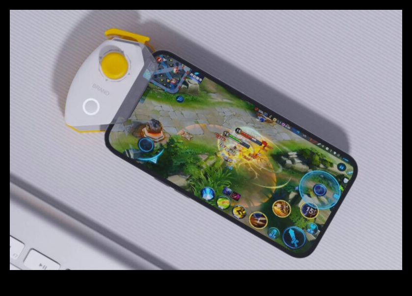 Mobile Gaming Glory Cele mai bune electronice pentru o experiență captivantă 4 Mobile Gaming Glory: Electronice pentru o experiență de joc captivantă
