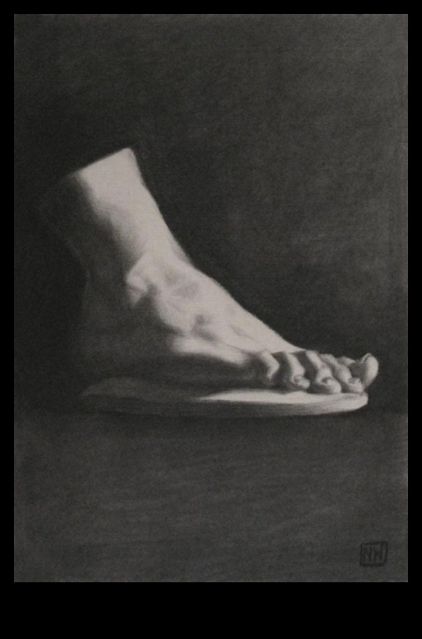 Podoaba gleznei O capodoperă în miniatură 5 Podoabe pentru glezne: capodopere în miniatură explorate