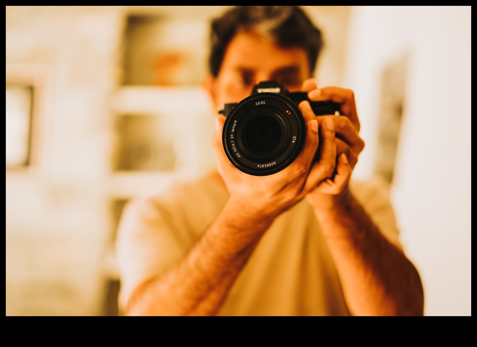 Pixels of Passion: Călătorie în inima fotografiei digitale