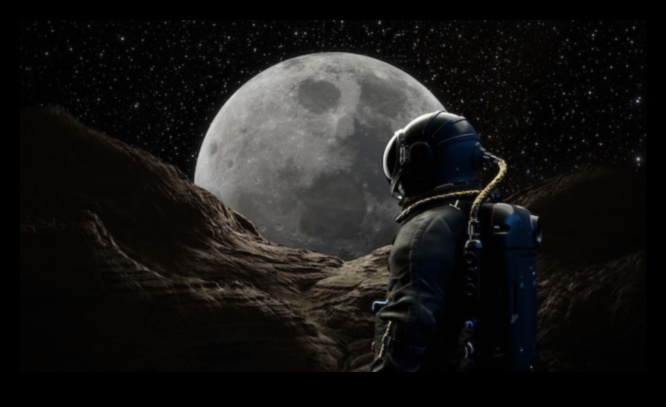 Portrete celeste Explorări astronauților într-o lumină nouă 5 Portrete celesti: surprinderea esenței explorărilor astronauților