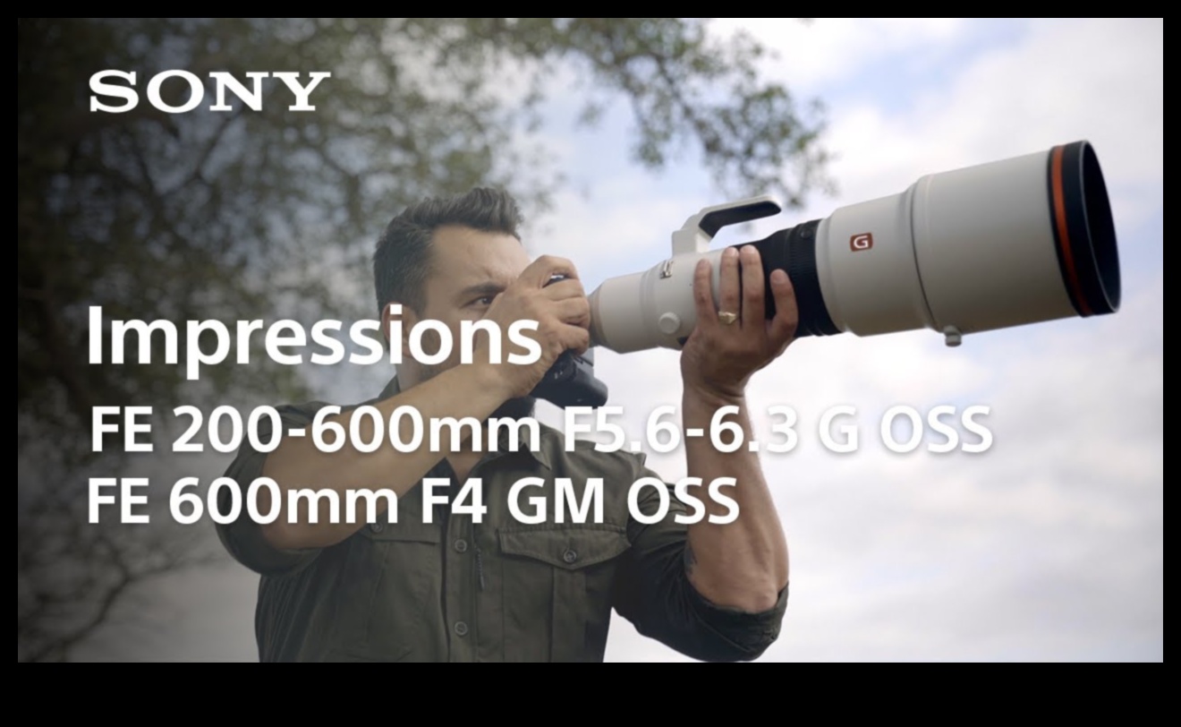 Teleobiectiv Triumph: Aducerea subiecților îndepărtați mai aproape cu lentile superioare