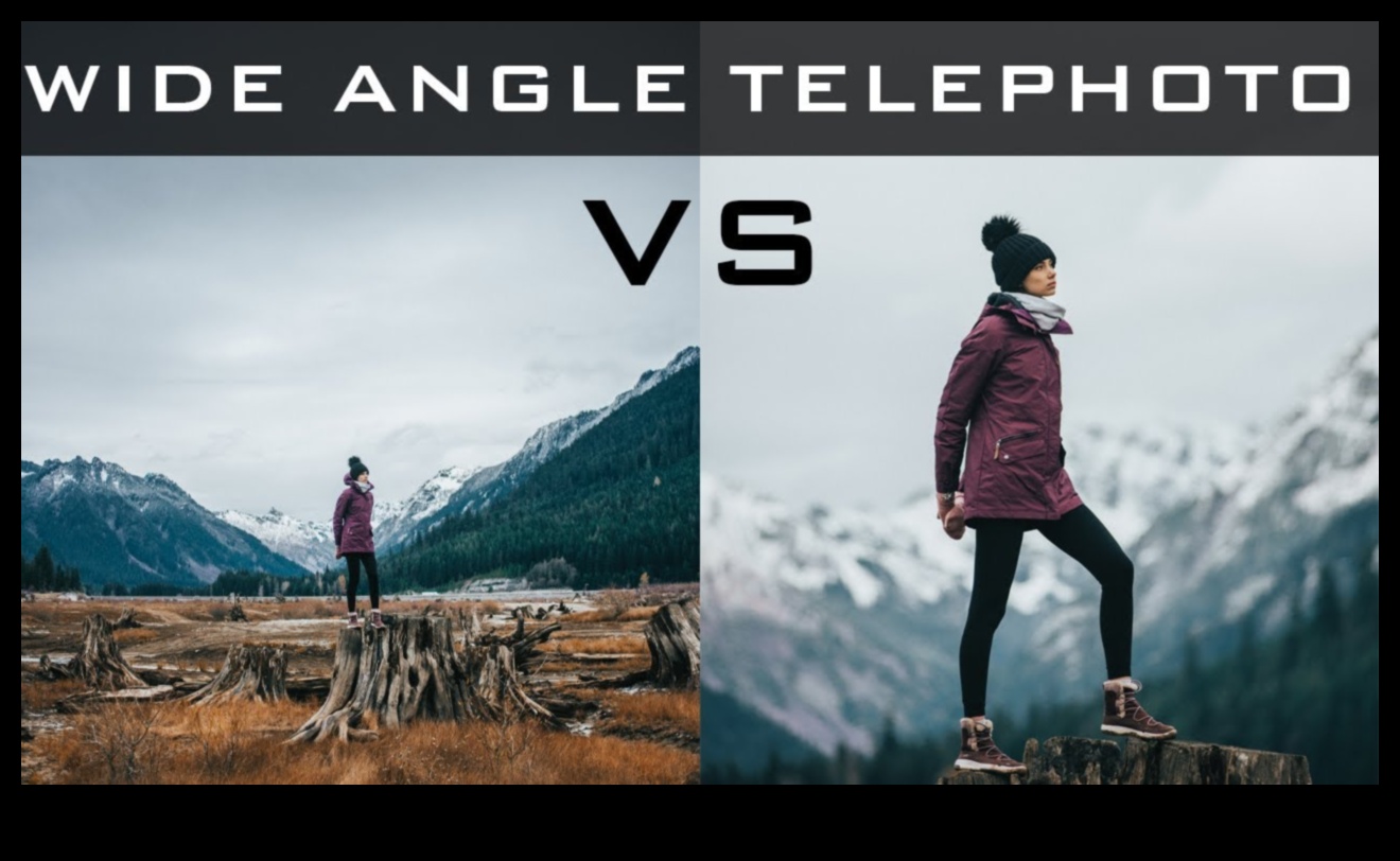 Teleobiectiv Triumph: Aducerea subiecților îndepărtați mai aproape cu lentile superioare