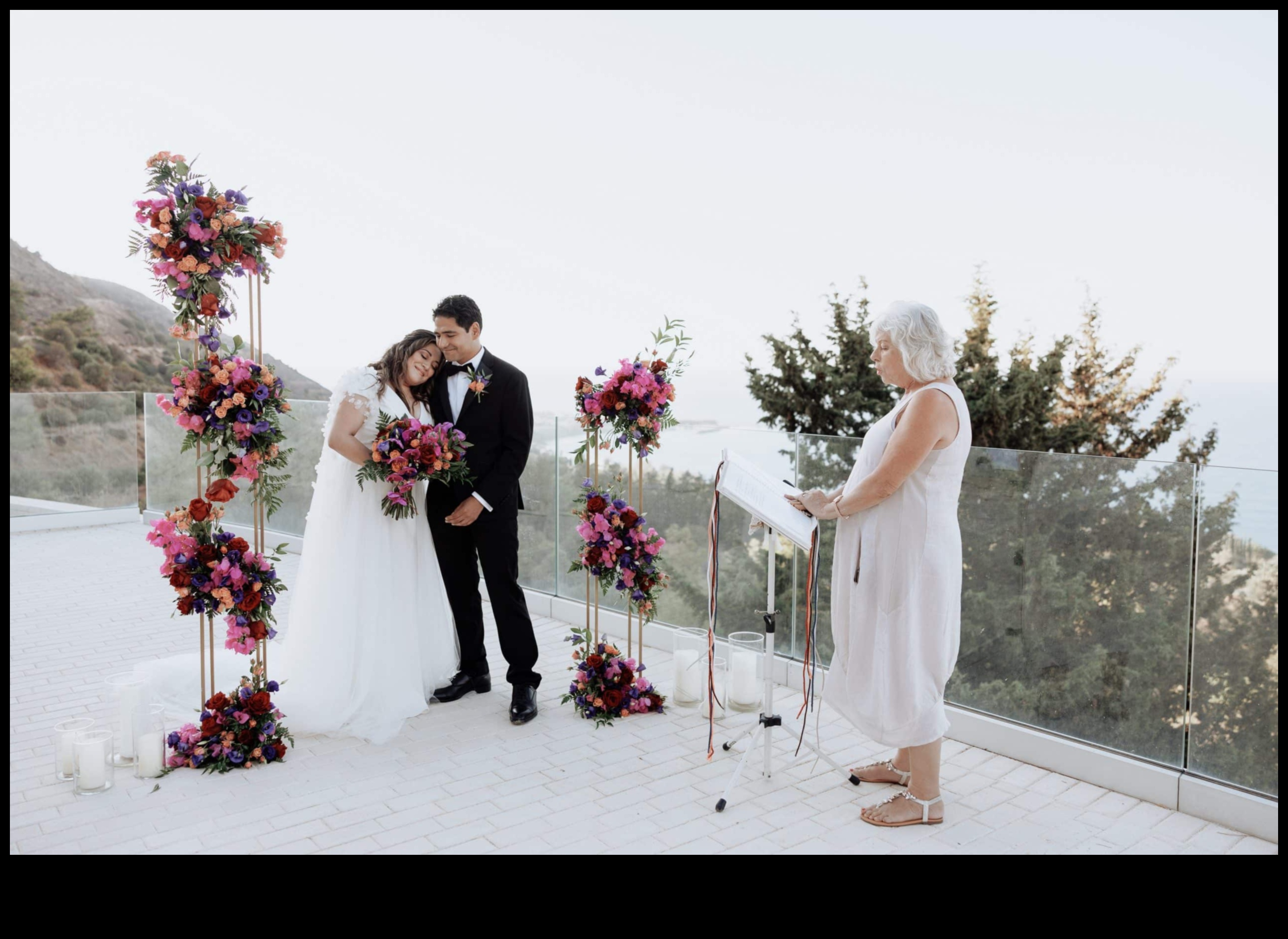 Eternal Love a dezvăluit o ceremonie de nuntă magică pentru vârsta de 2 ani Dragoste eternă dezvăluită: o ceremonie de nuntă magică