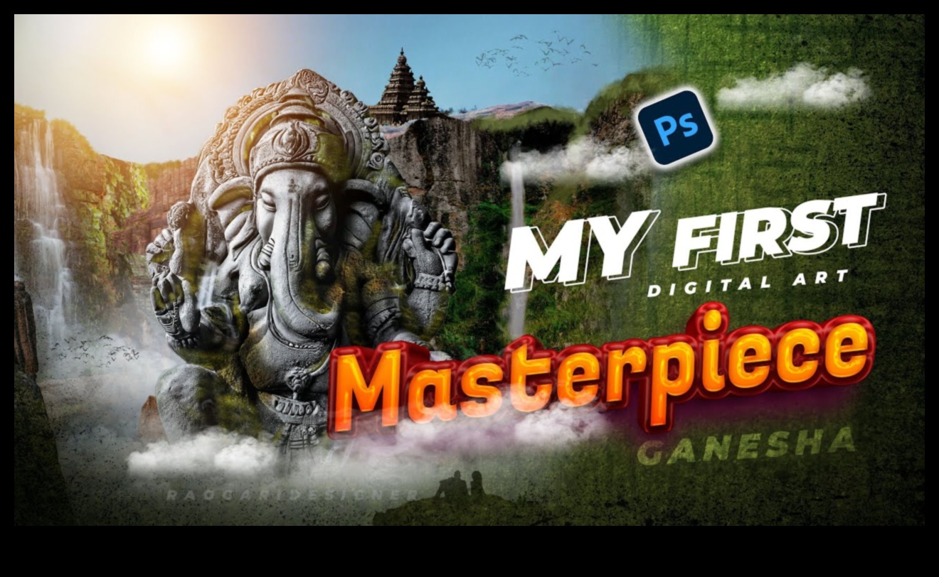 Photoshop Symphony Un ghid creativ pentru crearea de capodopere vizuale 5 Photoshop Symphony: Crearea capodoperelor vizuale