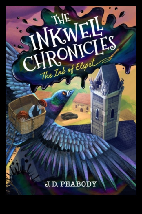 Ink Chronicles O călătorie vizuală prin povești 3 Ink Chronicles: Capturarea poveștilor prin desene artistice