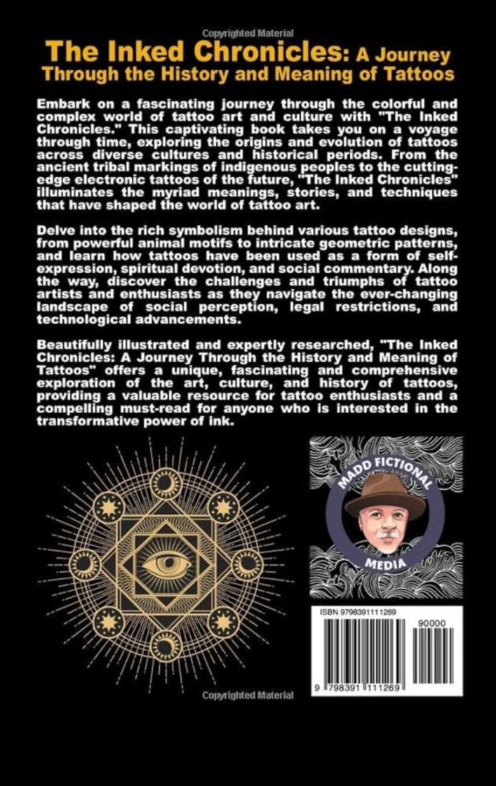 Ink Chronicles O călătorie vizuală prin povești 2 Ink Chronicles: Capturarea poveștilor prin desene artistice