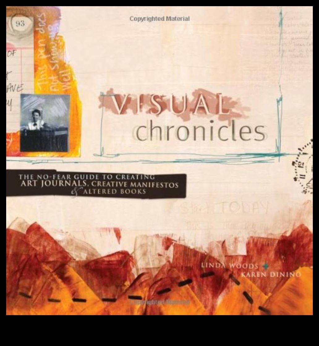 Ink Chronicles O călătorie vizuală prin povești 4 Ink Chronicles: Capturarea poveștilor prin desene artistice