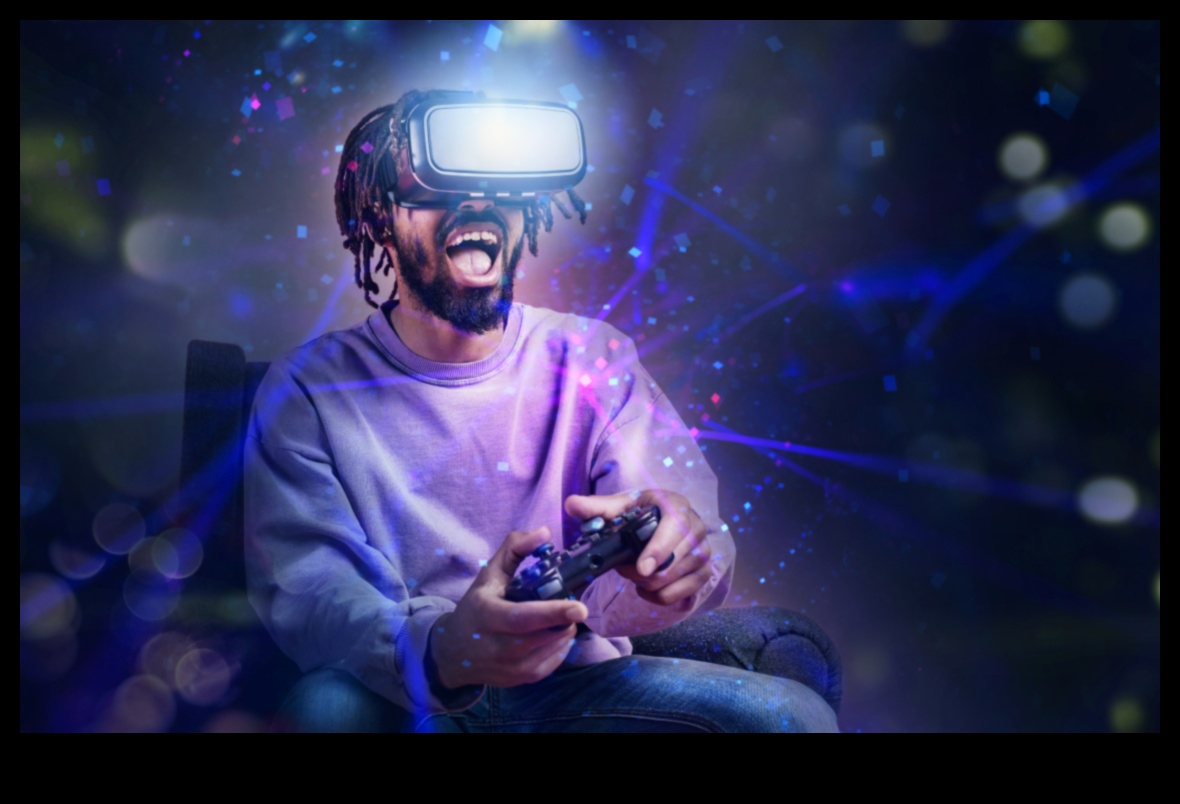 Experiență îmbunătățită Cum VR revoluționează peisajul consolei de jocuri 3 Experiență îmbunătățită: cum VR schimbă peisajul consolei de jocuri