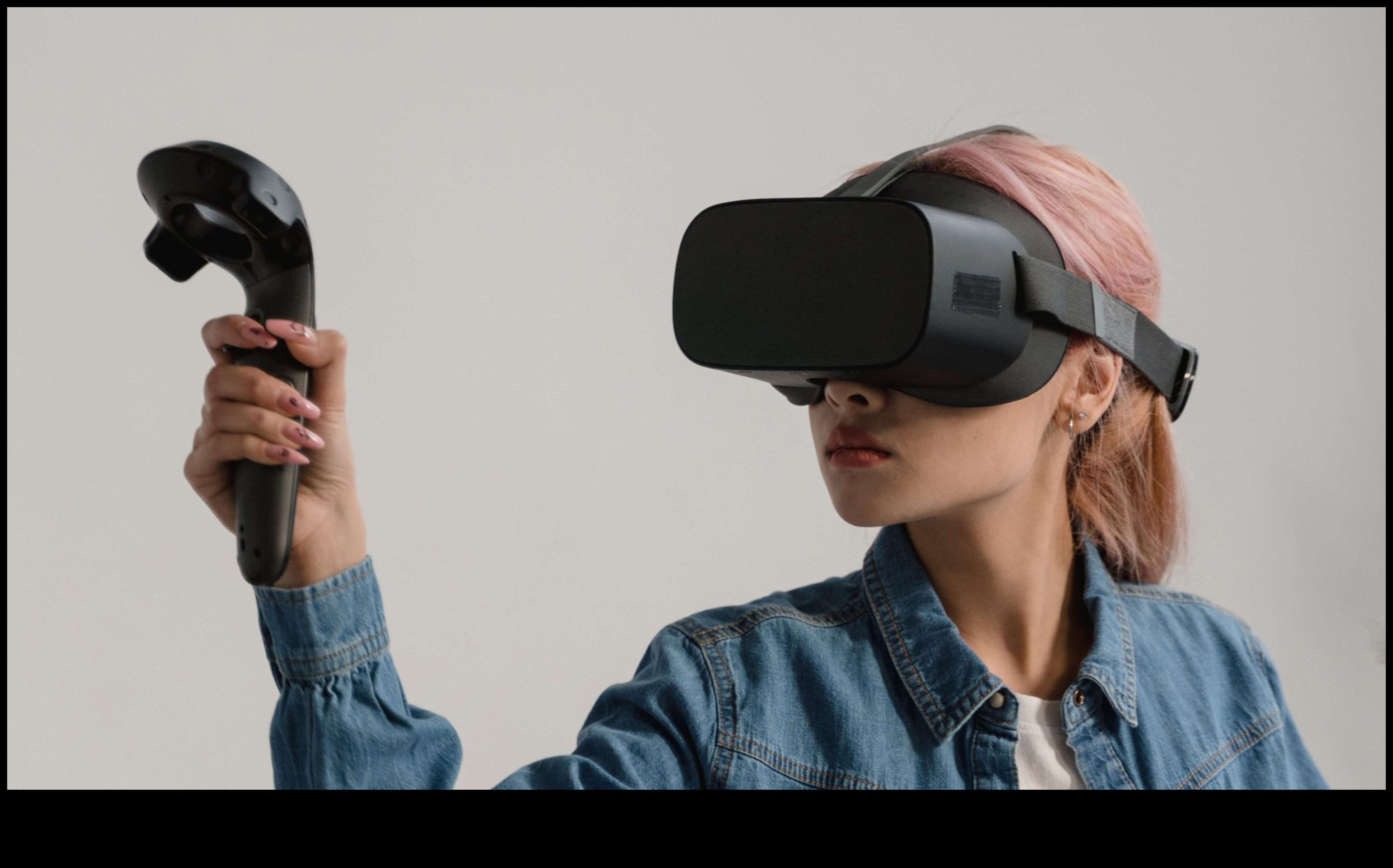 Experiență îmbunătățită Cum VR revoluționează peisajul consolei de jocuri 2 Experiență îmbunătățită: cum VR schimbă peisajul consolei de jocuri