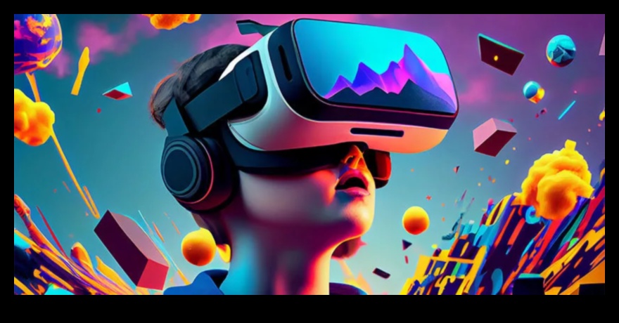 Experiență îmbunătățită Cum VR revoluționează peisajul consolei de jocuri 4 Experiență îmbunătățită: cum VR schimbă peisajul consolei de jocuri