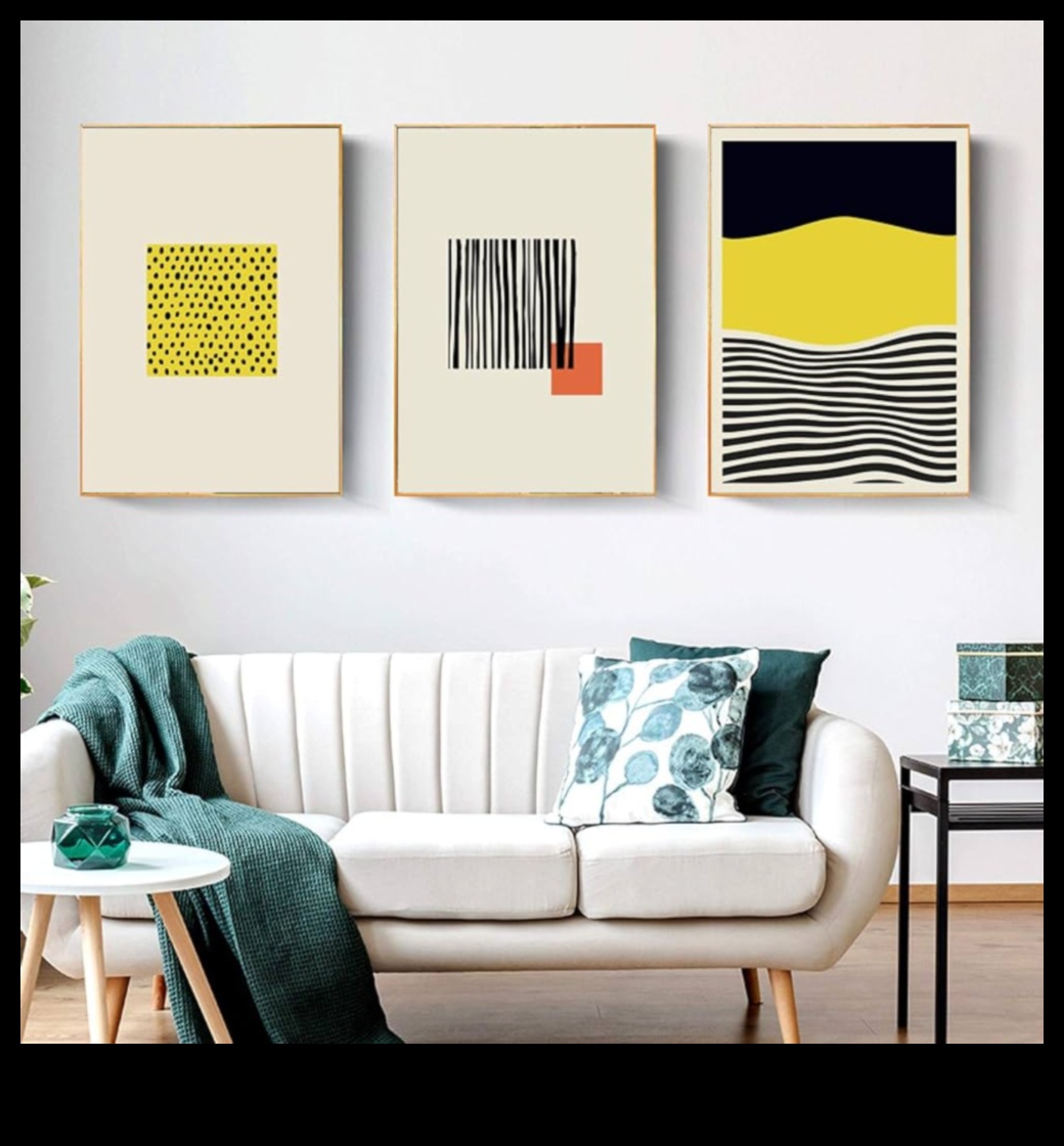 Micro capodopere: Descoperiți farmecul modelelor minimaliste