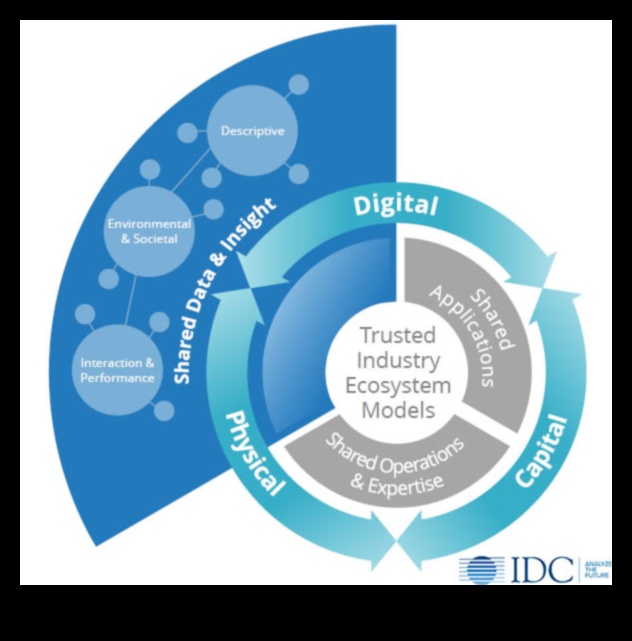 Ecosisteme digitale Viitorul IoT 3 Ecosisteme digitale: modelarea zilei de mâine cu soluții IoT de ultimă oră