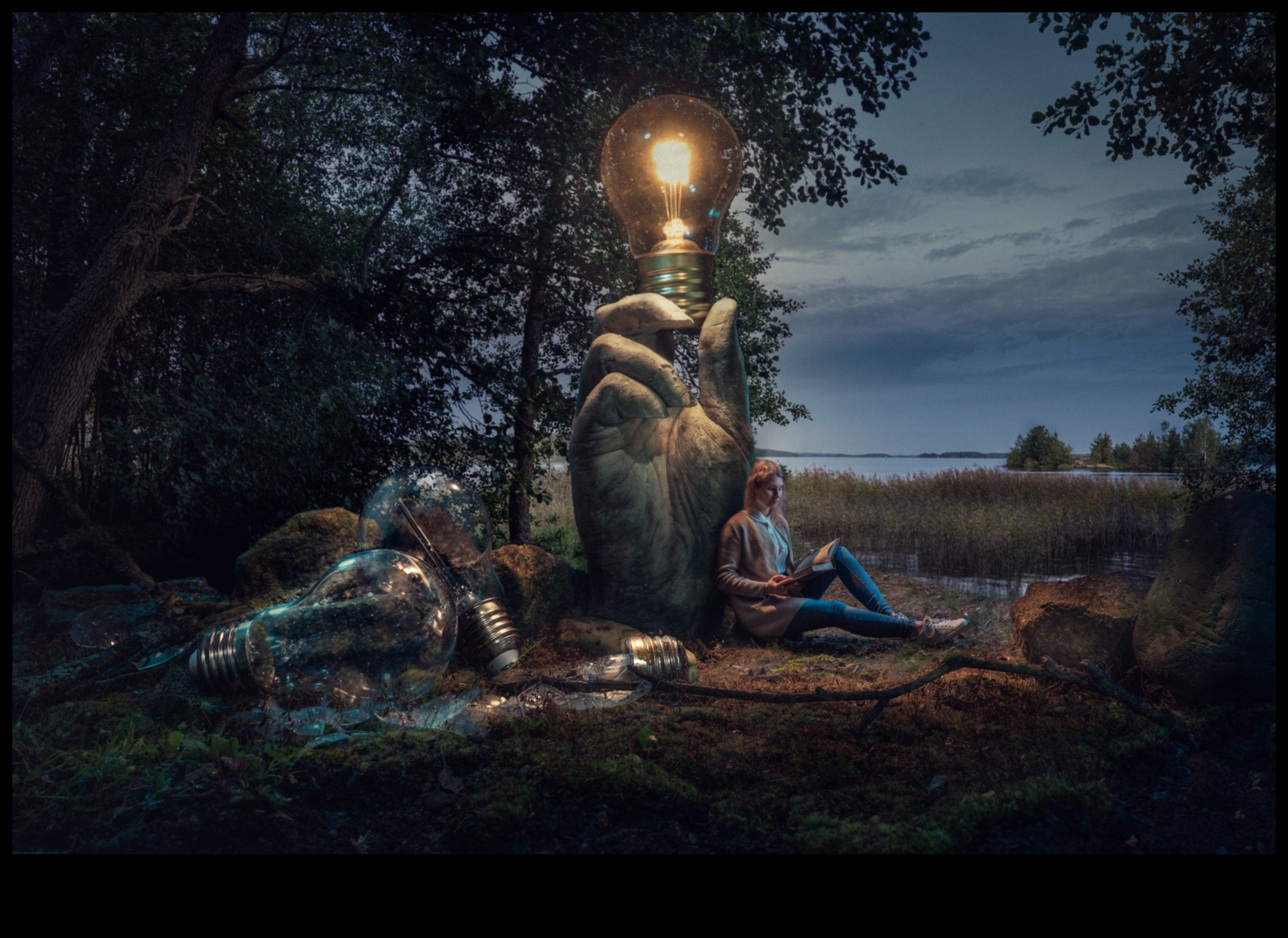 Dincolo de filtre Cum să creați povești artistice în fotografia digitală 3 Dincolo de filtre: crearea de povești artistice în fotografia digitală