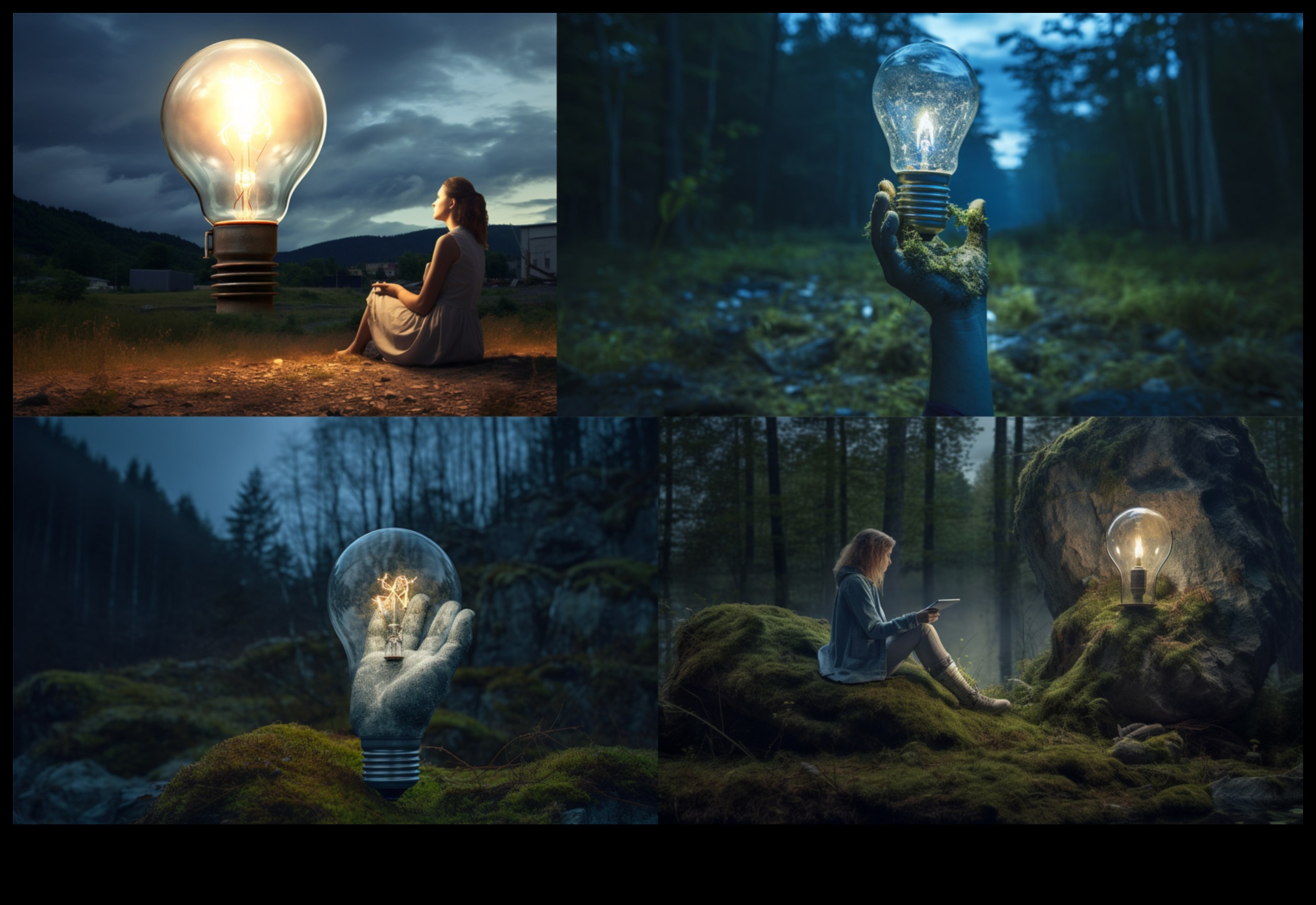 Dincolo de filtre Cum să creați povești artistice în fotografia digitală 2 Dincolo de filtre: crearea de povești artistice în fotografia digitală