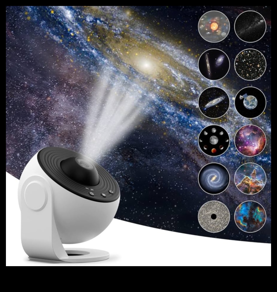 Paradă planetariului Un spectaculos înstelat al planetelor sistemului nostru solar 2 Parada Planetariului: O vitrină a planetelor sistemului nostru solar