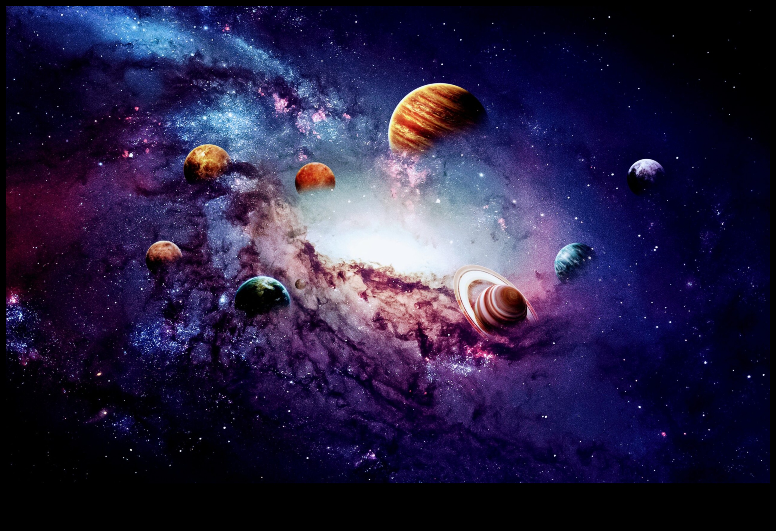 Paradă planetariului Un spectaculos înstelat al planetelor sistemului nostru solar 4 Parada Planetariului: O vitrină a planetelor sistemului nostru solar