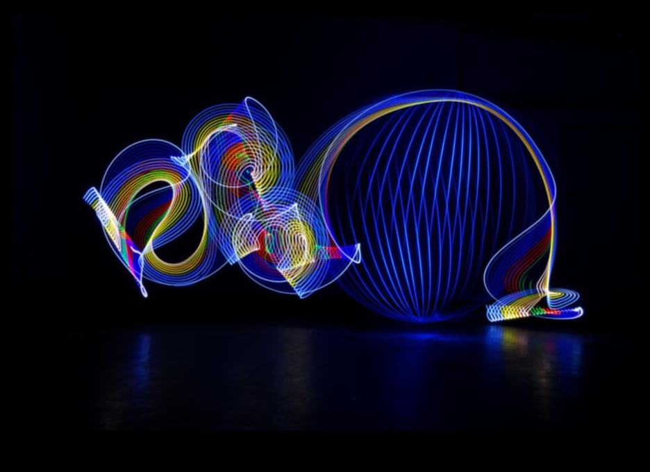 Pictura în lumină Perfecțiunea Iluminează-ți creativitatea cu aceste tehnici 5 Light Painting Perfection: Tehnici pentru iluminare creativă
