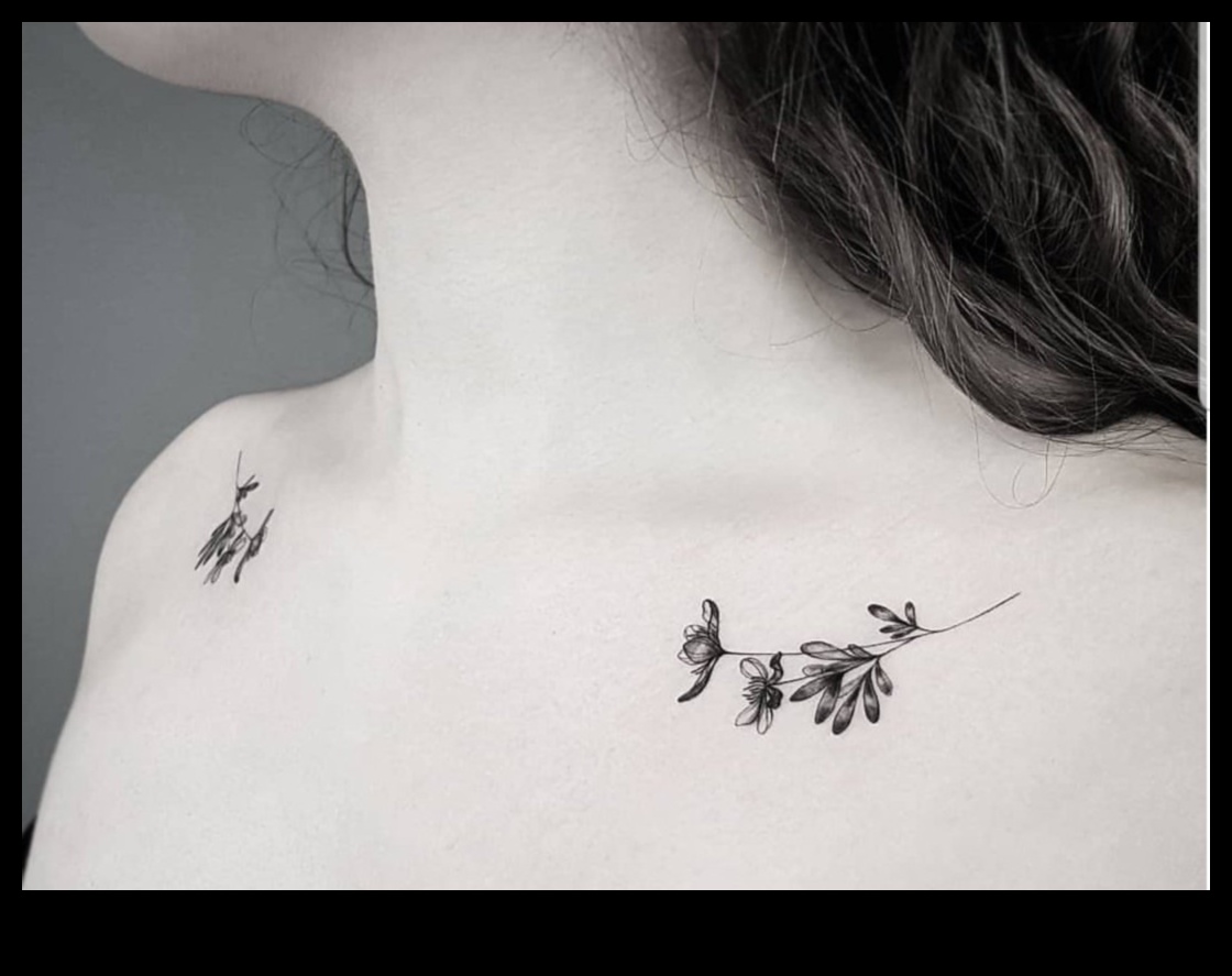 Creșteți-vă stilul cu idei de tatuaje elegante și atrăgătoare 4 Elevați-vă stilul: Idei de tatuaje elegante și atrăgătoare