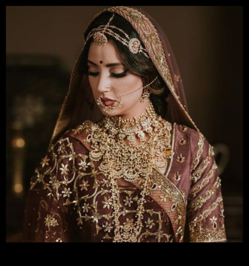 Bijuteriile de mireasă cu eleganță eternă șoptesc tradiții atemporale pentru o mireasă modernă 3 Eternal Elegance: Bridal Jewelry Whispers