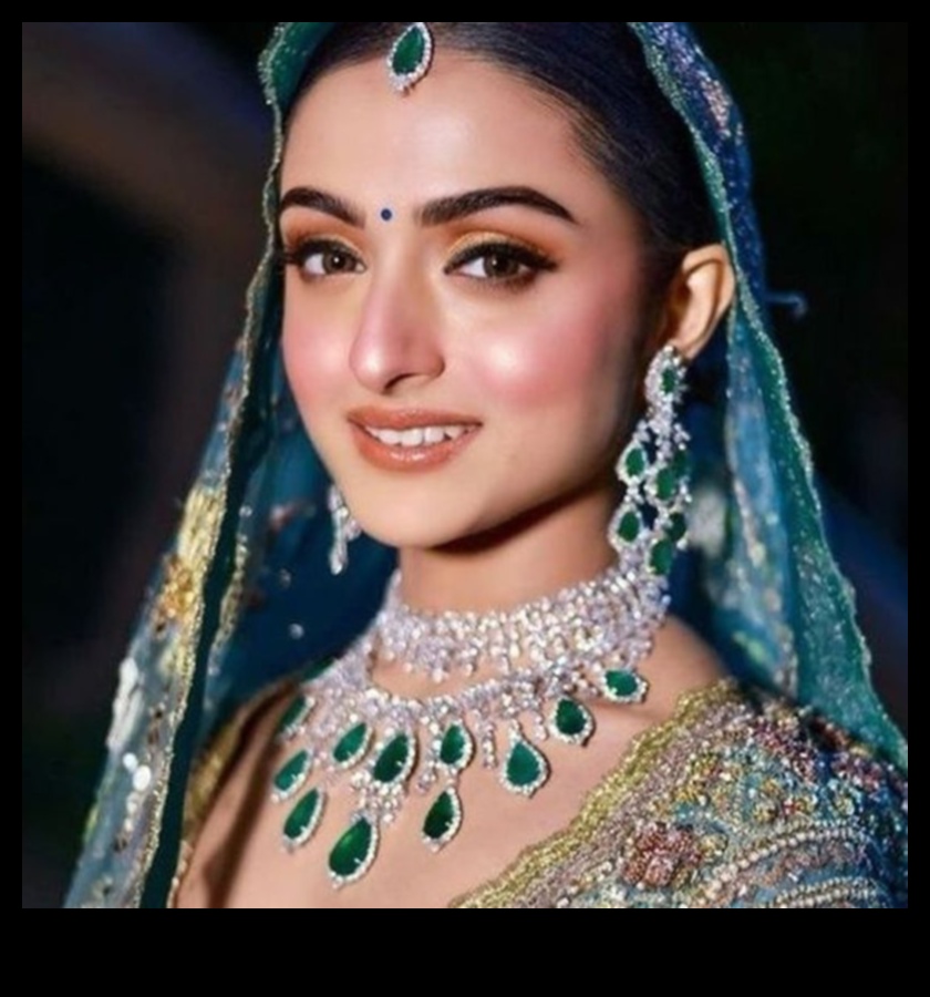 Bijuteriile de mireasă cu eleganță eternă șoptesc tradiții atemporale pentru o mireasă modernă 4 Eternal Elegance: Bridal Jewelry Whispers