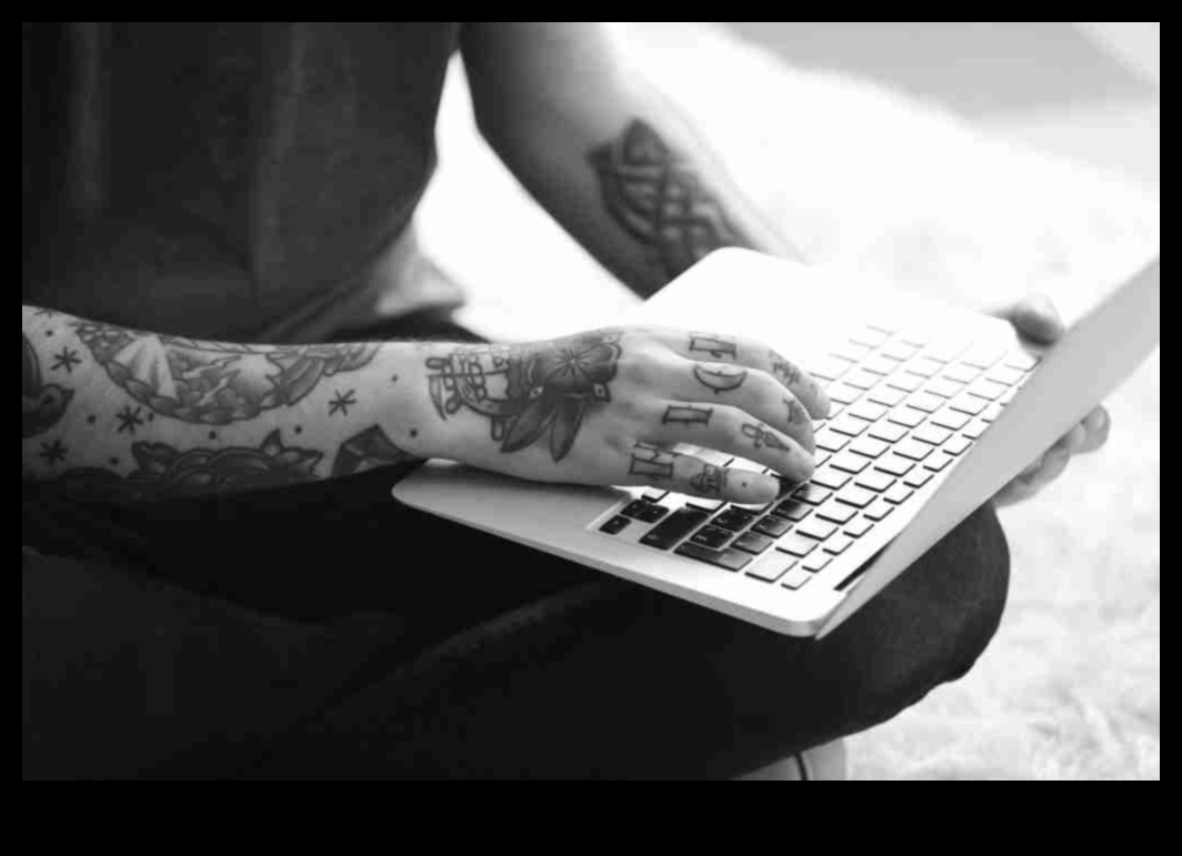 Innovation Inked Un ghid pentru tehnicile avansate de tatuare 4 Innovation Inked: Navigarea în domeniul tehnicilor avansate