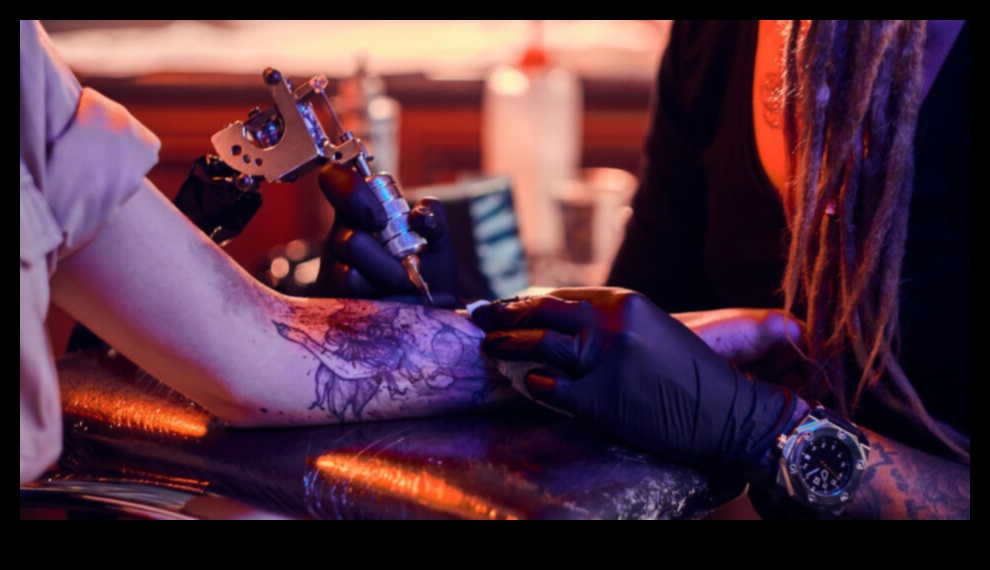 Innovation Inked Un ghid pentru tehnicile avansate de tatuare 5 Innovation Inked: Navigarea în domeniul tehnicilor avansate