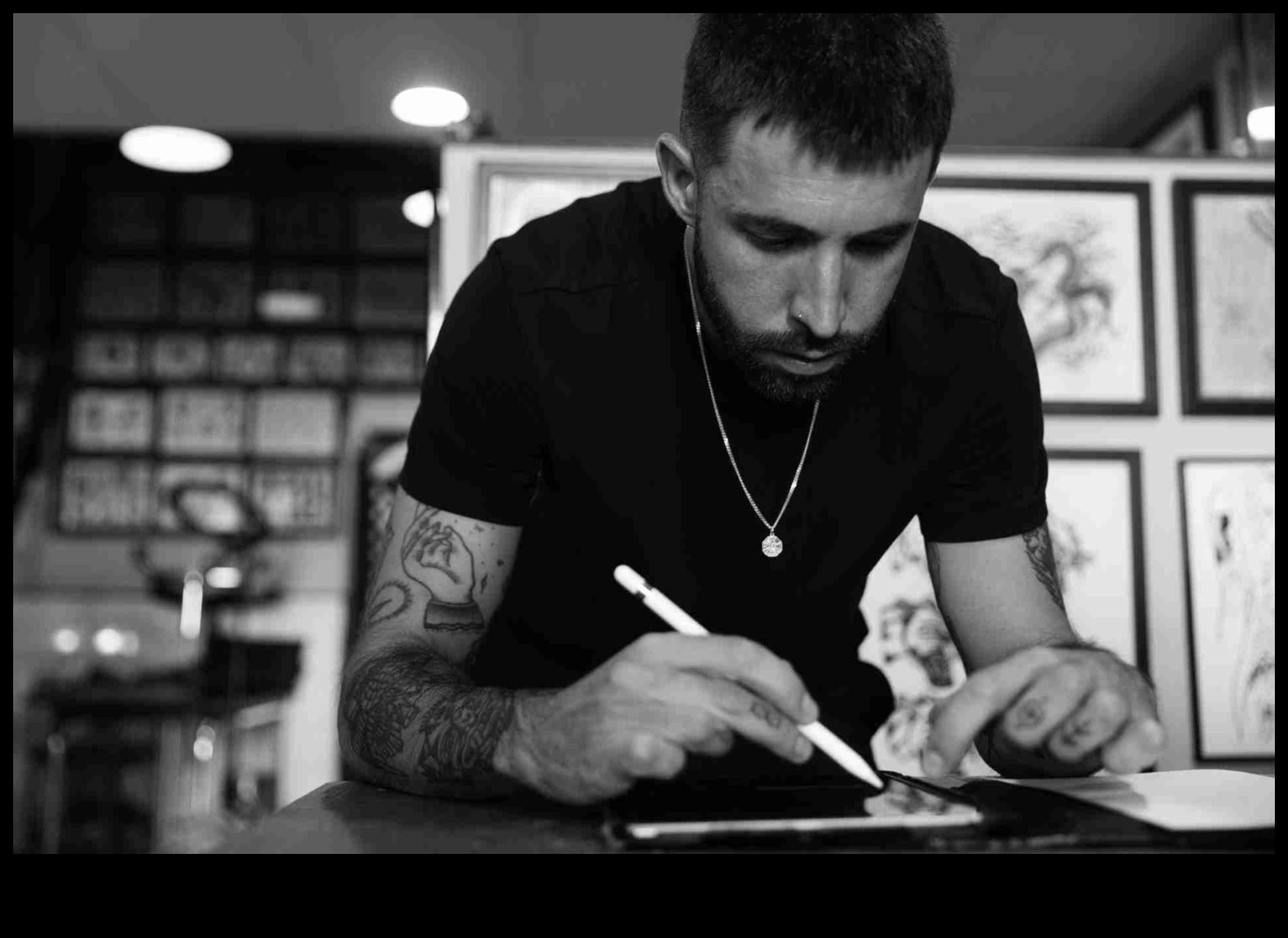 Innovation Inked Un ghid pentru tehnicile avansate de tatuare 3 Innovation Inked: Navigarea în domeniul tehnicilor avansate