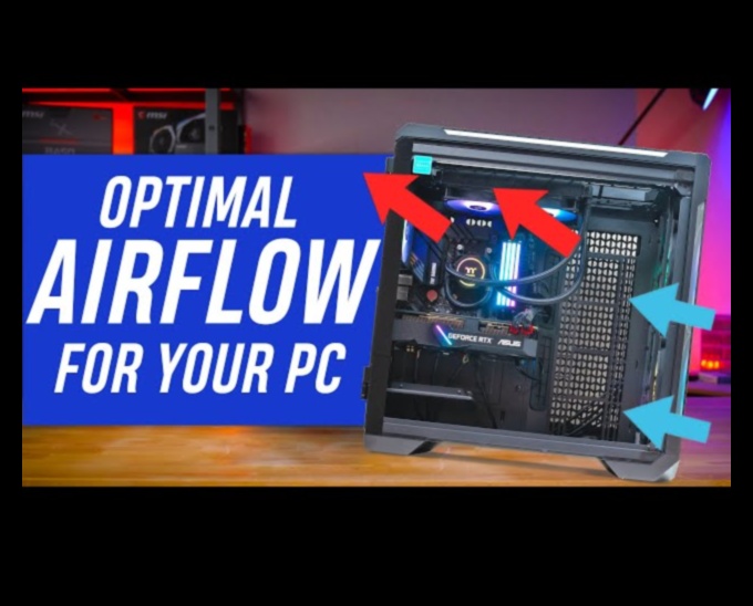Cum să optimizați fluxul de aer al carcasei PC-ului pentru o răcire maximă 2 Optimizarea fluxului de aer al carcasei: asigurarea temperaturilor scăzute în interiorul construcției dvs