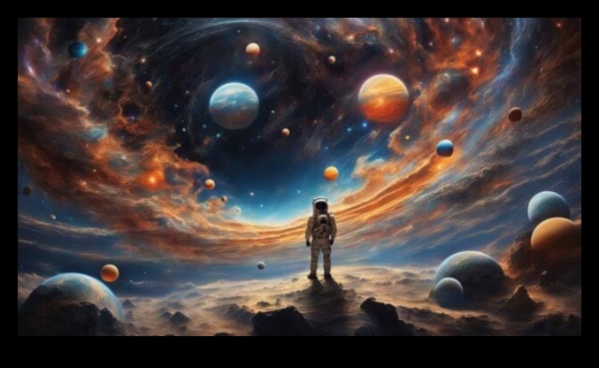 Uimire astrală care dezvăluie minunile corpurilor cerești din spațiul galactic 4 Uimire astrală: Dezvăluirea minunilor corpurilor cerești în spațiul galactic