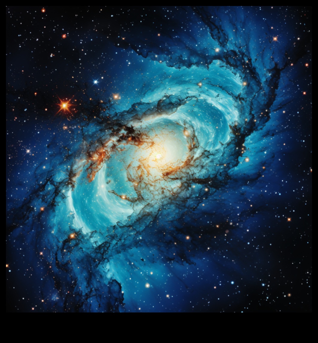 Astral Amazement dezvăluie minunile corpurilor cerești din Spațiul Galactic 2 Uimire astrală: Dezvăluirea minunilor corpurilor cerești în spațiul galactic