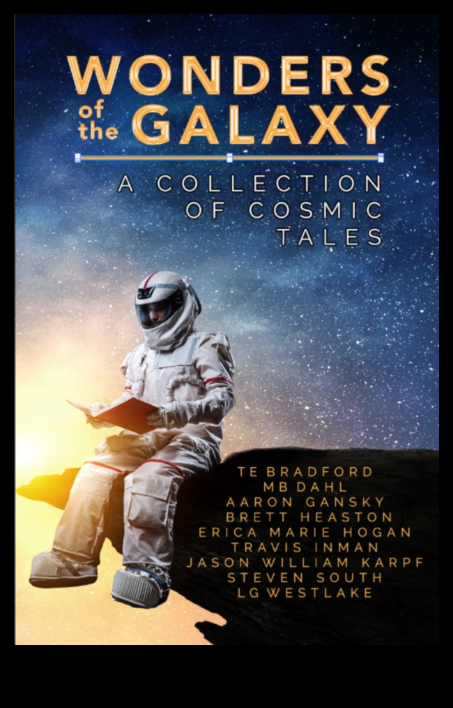 Ecouri astronautice Un compendiu ceresc de povești cosmice 4 Ecouri astronautice: Povești rezonante din dincolo celest